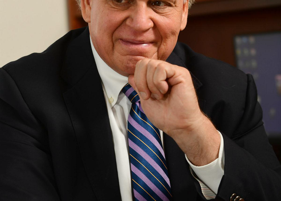 Steven Adamowski, Ph.D.