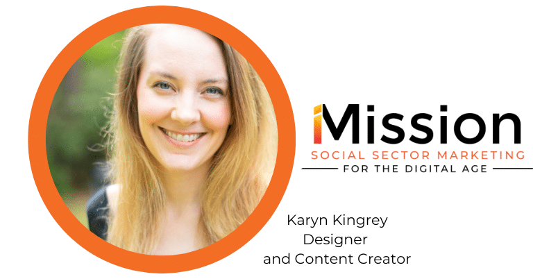 iMission Welcomes Karyn Kingrey to the team
