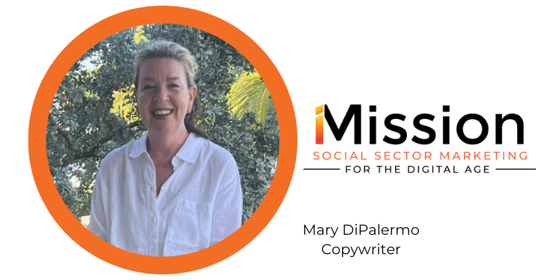 Mary DiPalermo Joins iMission as Copywriting Expert